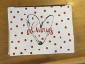 Puodelis „always“ (su dėžute) - nuotraukos Nr. 4