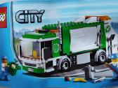 Vilniuje parduodamas Lego City 4432 Garbage Truck