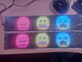 Auto akys, šviestlentė, LED juosta - nuotraukos Nr. 14