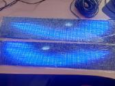 Auto akys, šviestlentė, LED juosta - nuotraukos Nr. 3