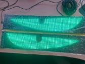 Auto akys, šviestlentė, LED juosta - nuotraukos Nr. 5