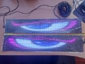 Auto akys, šviestlentė, LED juosta - nuotraukos Nr. 2