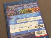 Avengers Infinity War Bluray diskas - nuotraukos Nr. 4