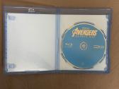 Avengers Infinity War Bluray diskas - nuotraukos Nr. 5
