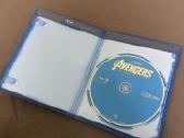 Avengers Infinity War Bluray diskas - nuotraukos Nr. 6