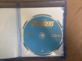 Avengers Infinity War Bluray diskas - nuotraukos Nr. 7