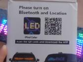 Auto akys, šviestlentė, LED juosta - nuotraukos Nr. 11