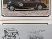 Retro automobilių nuotraukų rinkinys - nuotraukos Nr. 3
