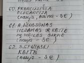 Parduodamos senos knygos - nuotraukos Nr. 20