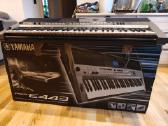 Yamaha E443 - nuotraukos Nr. 4