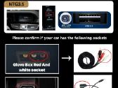Mercedes Benz W221 Android 8+128g su Carplay - nuotraukos Nr. 10