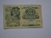 20 Estijos kronu 1932 m