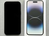 iPhone 14 Pro Max 256gb Space Black - nuotraukos Nr. 2