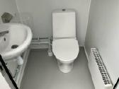 Parduodu sildoma tualeta , sanitarini mazga , WC - nuotraukos Nr. 2