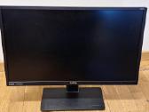 24" Benq LCD monitorius