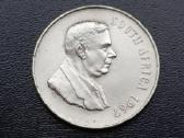 1 randas 1967m. Pietų Afrika sidabras 800 - nuotraukos Nr. 2