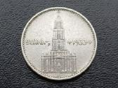 2 markes 1934m. sidabras