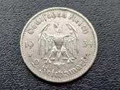 2 markes 1934m. sidabras - nuotraukos Nr. 2