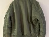 Alpha industries striukė (Bomber Ma-1) - nuotraukos Nr. 2