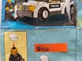 Vilniuje parduodamas nepilnas Lego City 7236 - nuotraukos Nr. 4