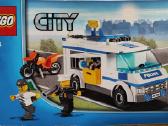 Vilniuje parduodamas nepilnas Lego City 7286