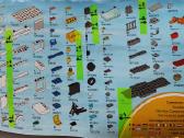 Vilniuje parduodamas nepilnas Lego City 7286 - nuotraukos Nr. 2