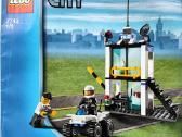 Vilniuje parduodamas Lego City 7743 Police Truck