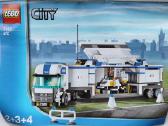 Vilniuje parduodamas Lego City 7743 Police Truck - nuotraukos Nr. 2