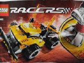 Vilniuje parduodamas Lego Racers 7968 Strong