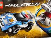 Vilniuje parduodamas Lego Racers 7970 Hero