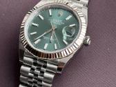 Rolex Datejust 41 2024 vyriškas laikrodis - nuotraukos Nr. 2