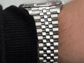 Rolex Datejust 41 2024 vyriškas laikrodis - nuotraukos Nr. 5