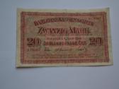 20 Ost Markiu 1918 m.