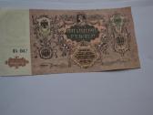5000 Rubliu 1919 m.grazus banknotas