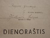 Dienoraštis - nuotraukos Nr. 2