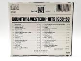 Country & Western Hits 1950 - 59 Vol. 1 (CD) - nuotraukos Nr. 2