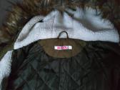 Šilta Indiska striukė parka - nuotraukos Nr. 7