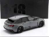Audi Rs6 C8 - nuotraukos Nr. 2