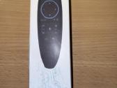 Distancinio valdymo pultels "G10s Pro Air mouse"