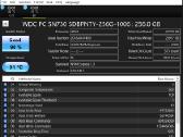SSD Nvme M2 256gb - nuotraukos Nr. 4