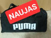 Puma sportinis krepsys, naujas.