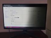 27" ultra gear LG 27gr75q 165hz 2024 su defektu - nuotraukos Nr. 16