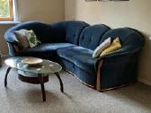 Dovanojama sofa