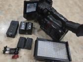 Panasonic Ag-cx350 4k video kamera