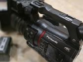 Panasonic Ag-cx350 4k video kamera - nuotraukos Nr. 2