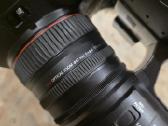 Panasonic Ag-cx350 4k video kamera - nuotraukos Nr. 6