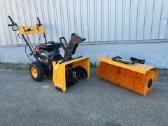 Motošluota Kcb25 + sniego pūstuvas Gardenpro Kcb25 - nuotraukos Nr. 7