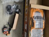Hpi rs4 sport 3 drift RC modelis
