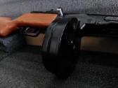 Ppsh - 41 Blowback Full Metal / Wood - nuotraukos Nr. 6