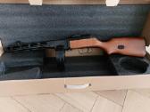 Ppsh - 41 Blowback Full Metal / Wood - nuotraukos Nr. 10